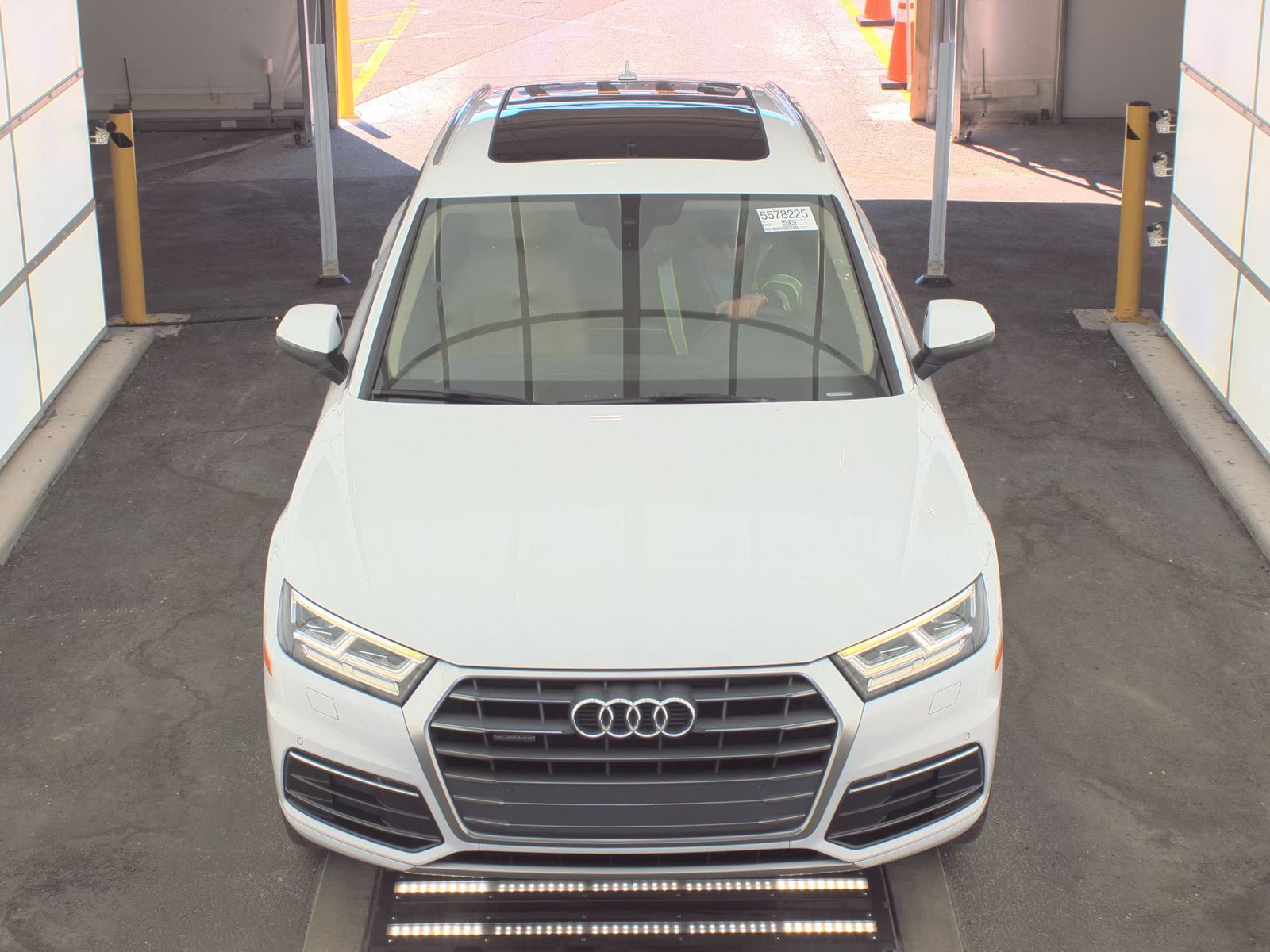 2018 Audi Q5 Premium Plus AWD