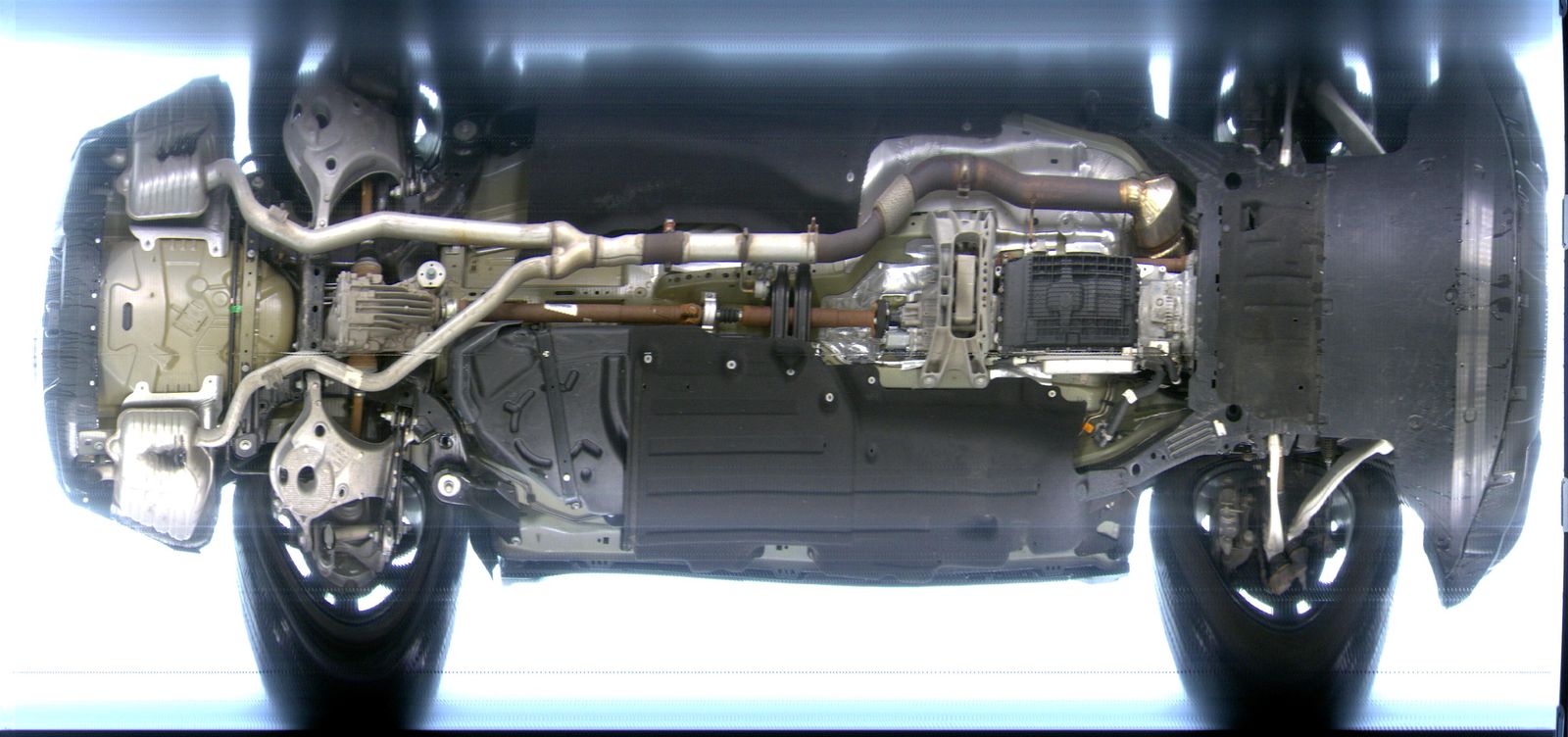 2025 Ford Explorer ST-Line AWD