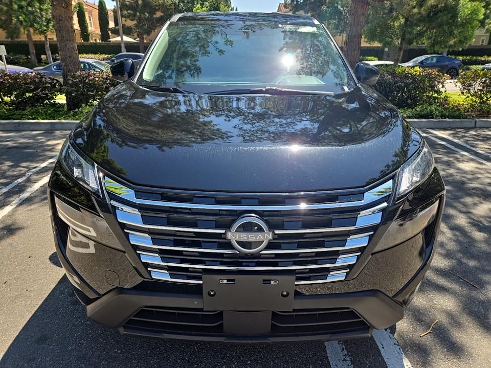 2026 Nissan Rogue SV FWD