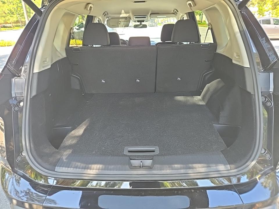 2026 Nissan Rogue SV FWD