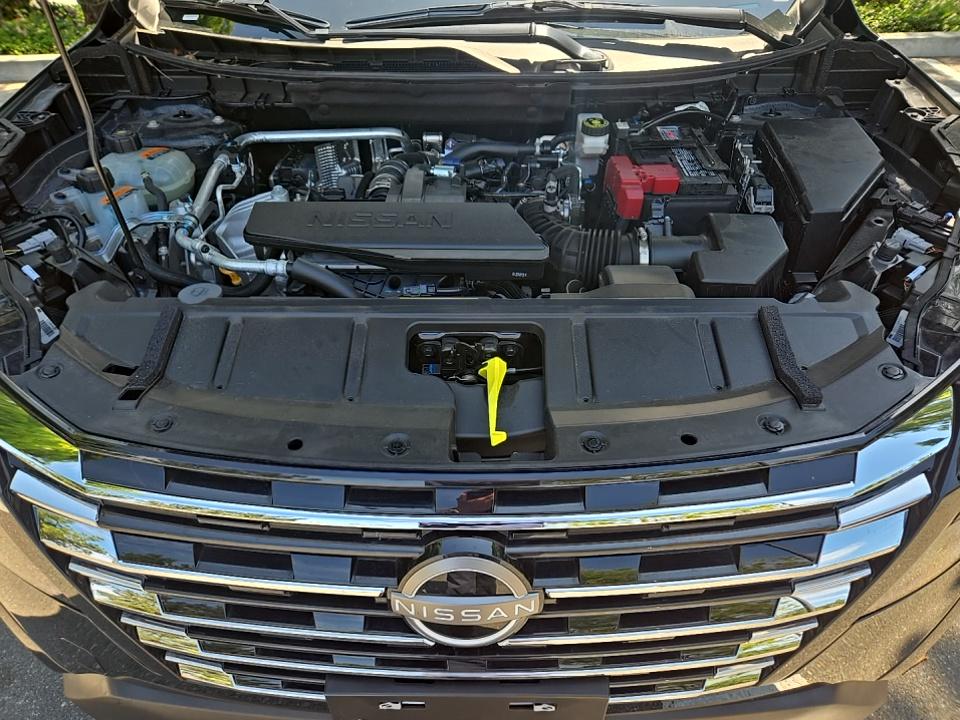 2026 Nissan Rogue SV FWD