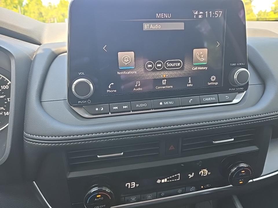 2026 Nissan Rogue SV FWD