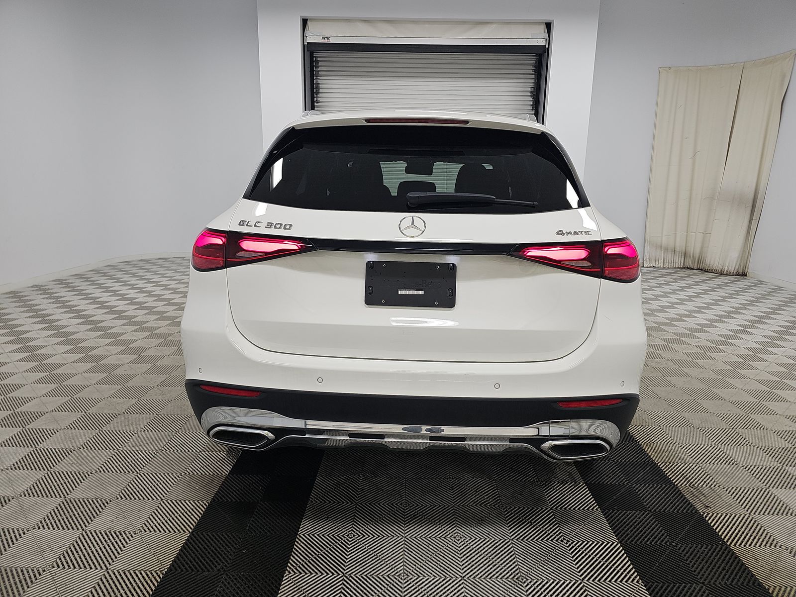 MERCEDES-BENZ GLC-CLASS - 6