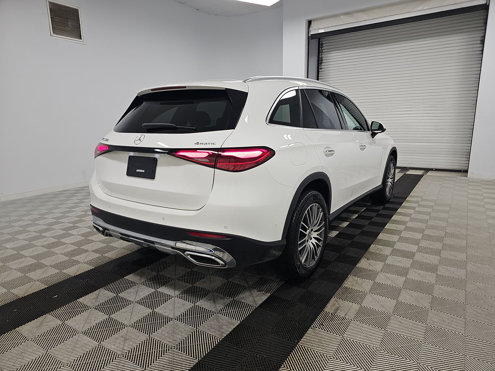 MERCEDES-BENZ GLC-CLASS - 5