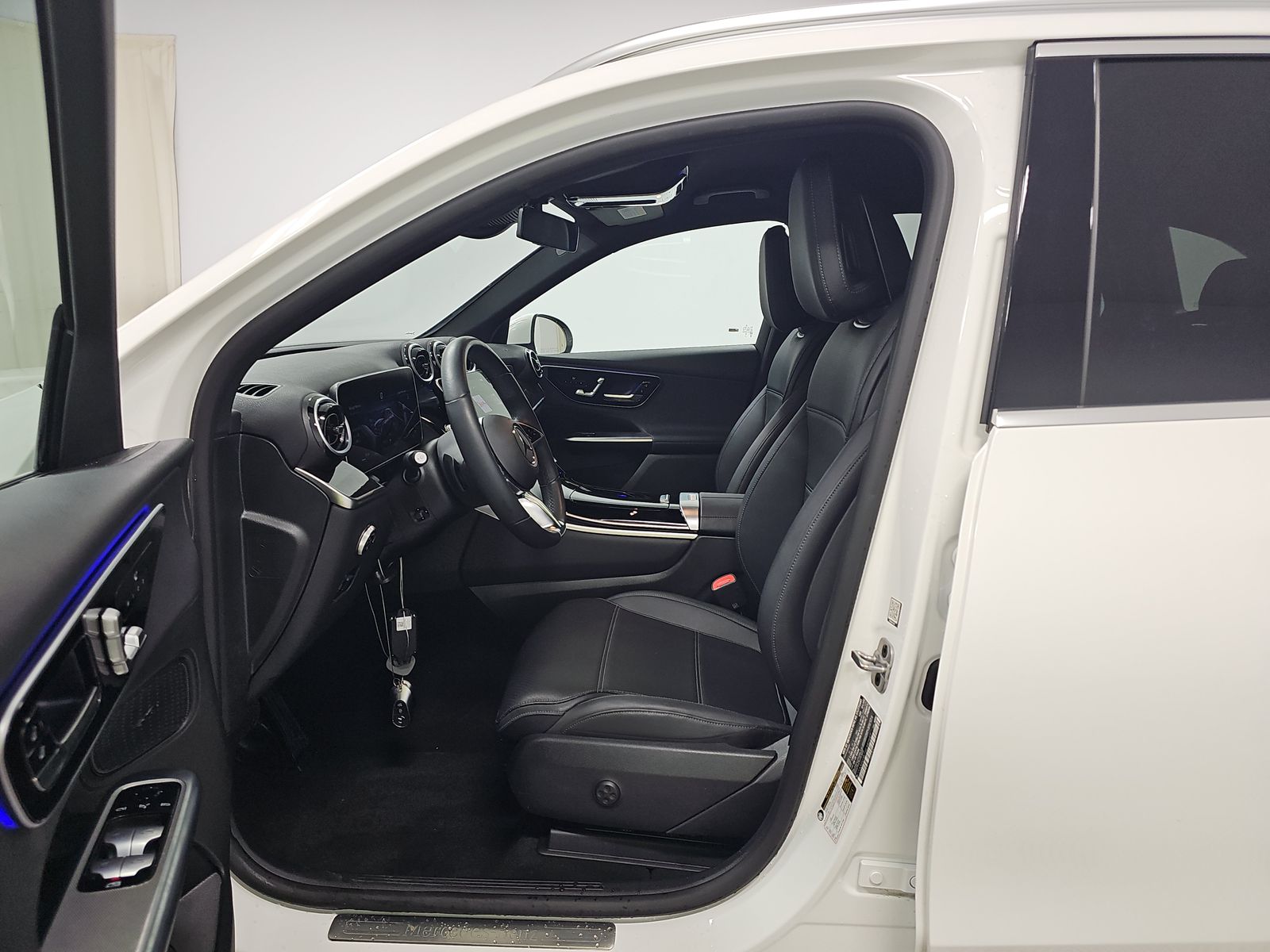 MERCEDES-BENZ GLC-CLASS - 8