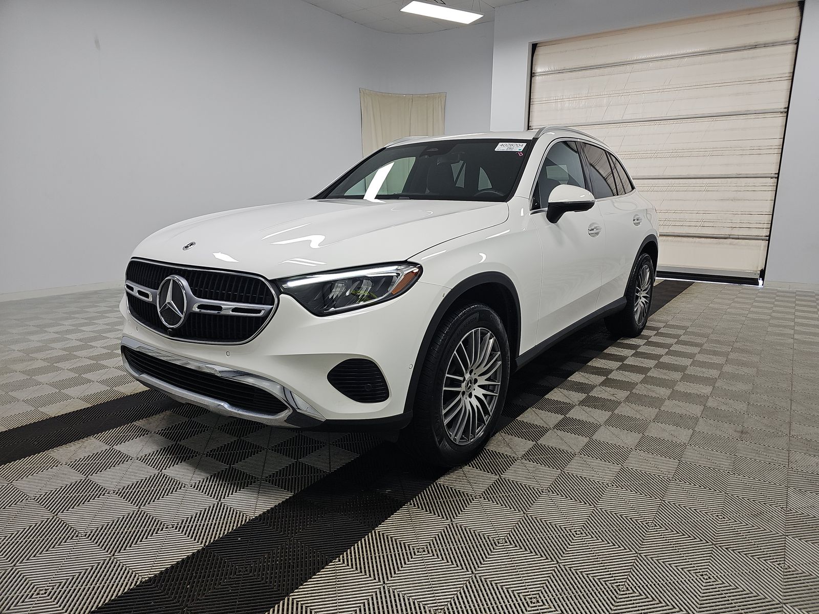 MERCEDES-BENZ GLC-CLASS - 1