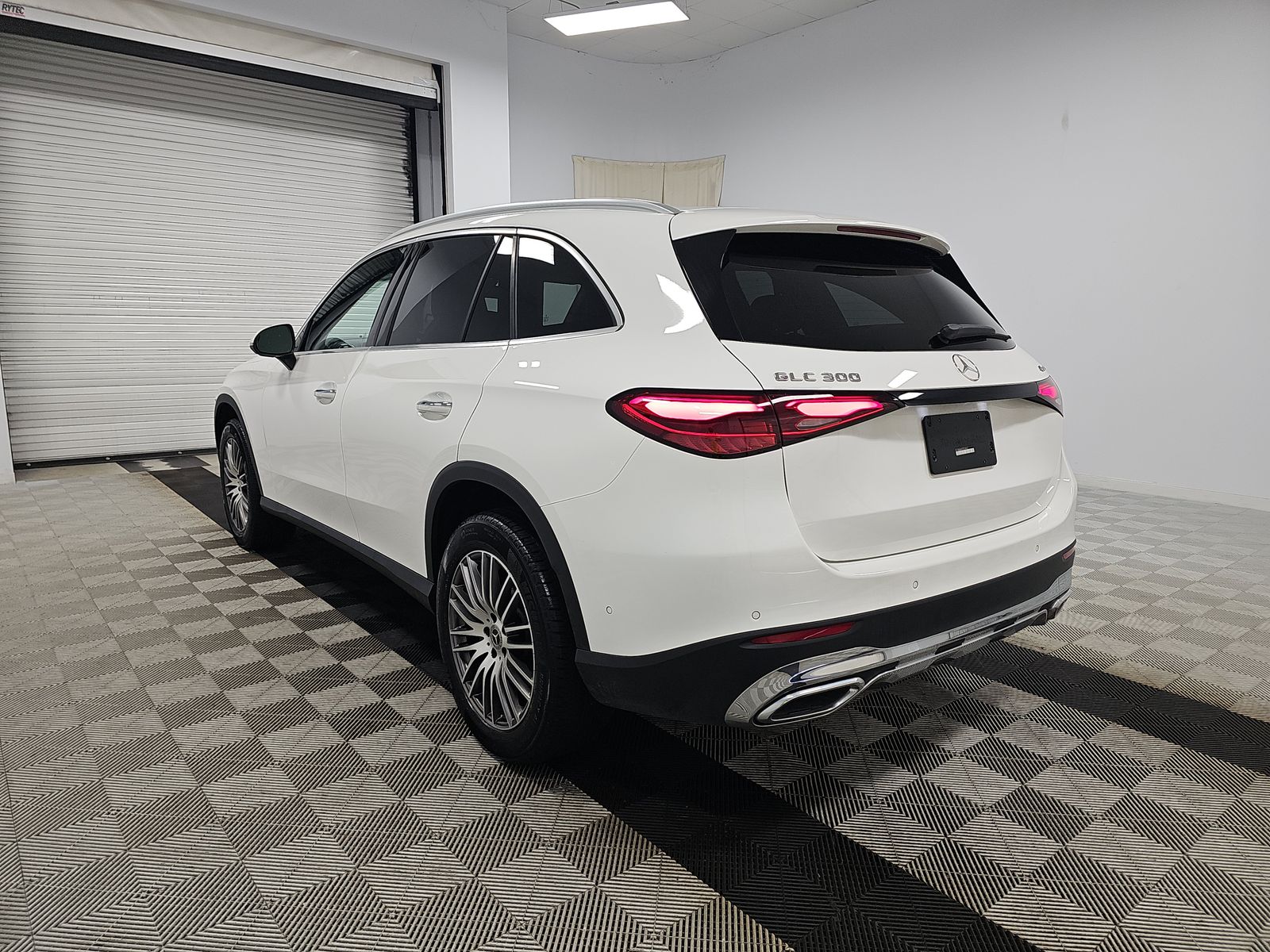 MERCEDES-BENZ GLC-CLASS - 7