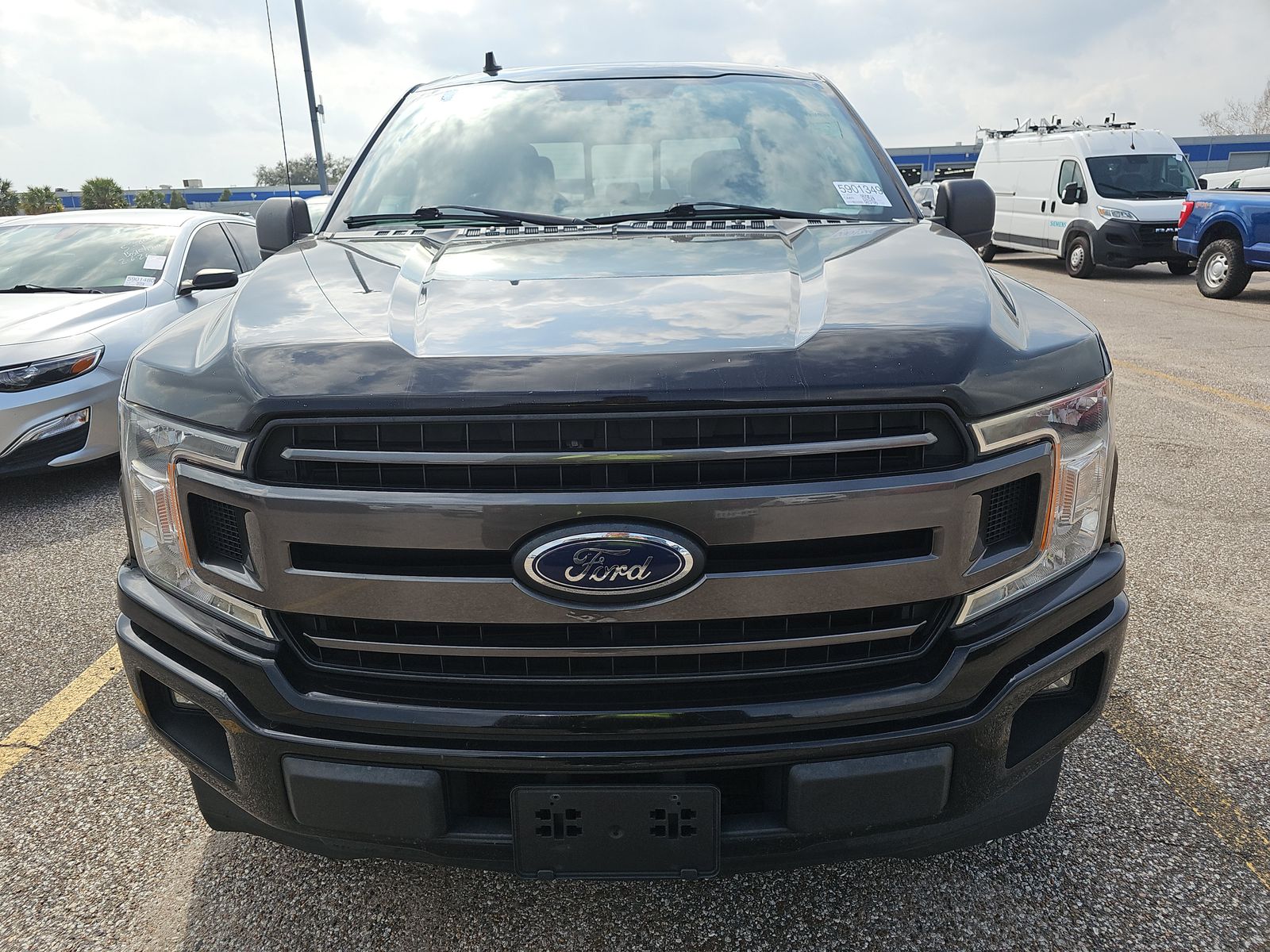 2018 Ford F-150 XLT RWD