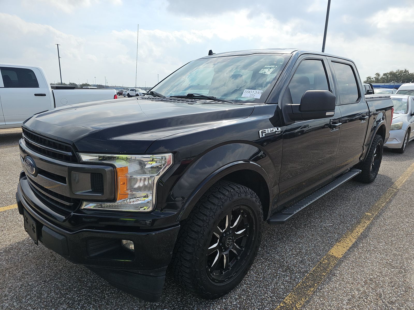 2018 Ford F-150 XLT RWD