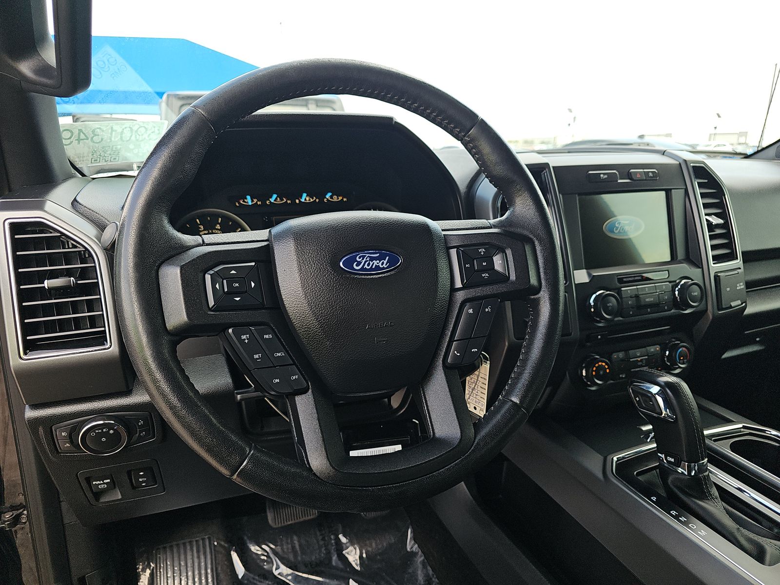 2018 Ford F-150 XLT RWD
