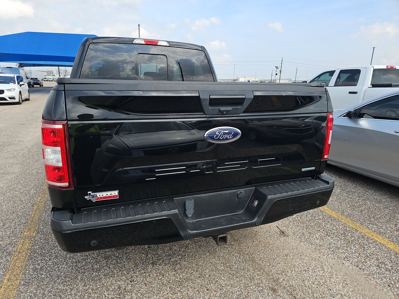 2018 Ford F-150 XLT RWD