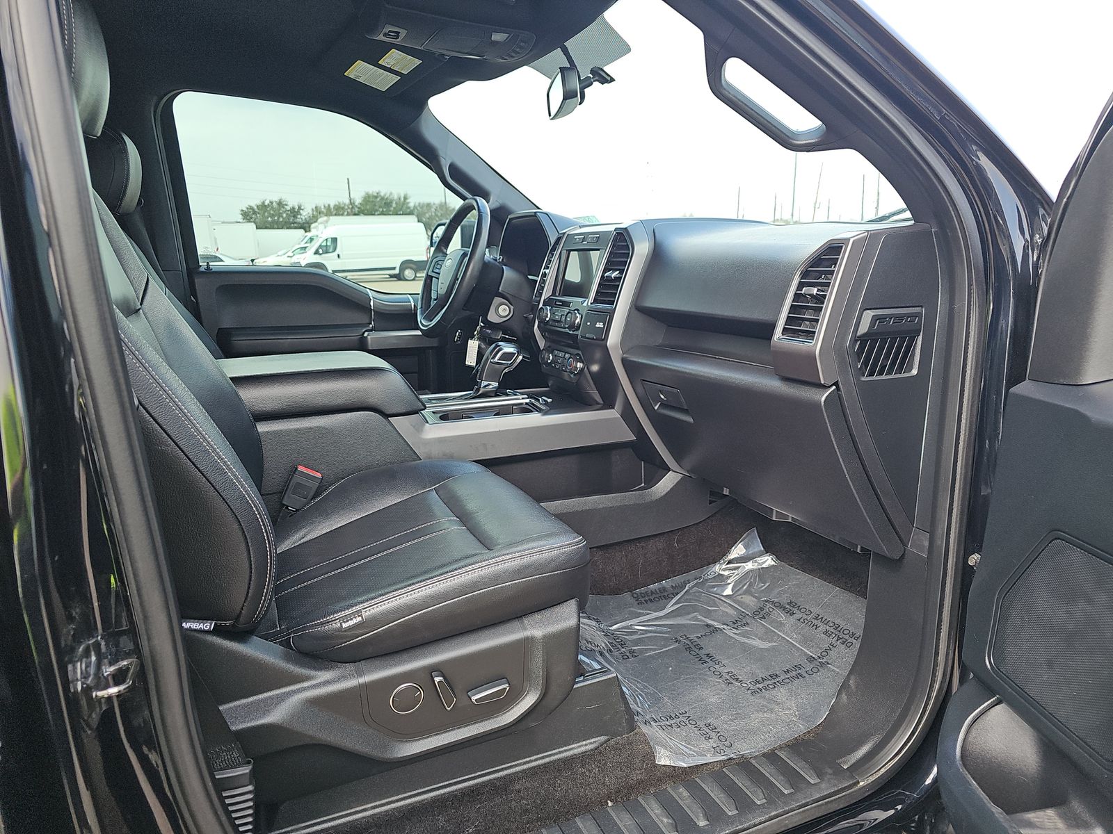 2018 Ford F-150 XLT RWD