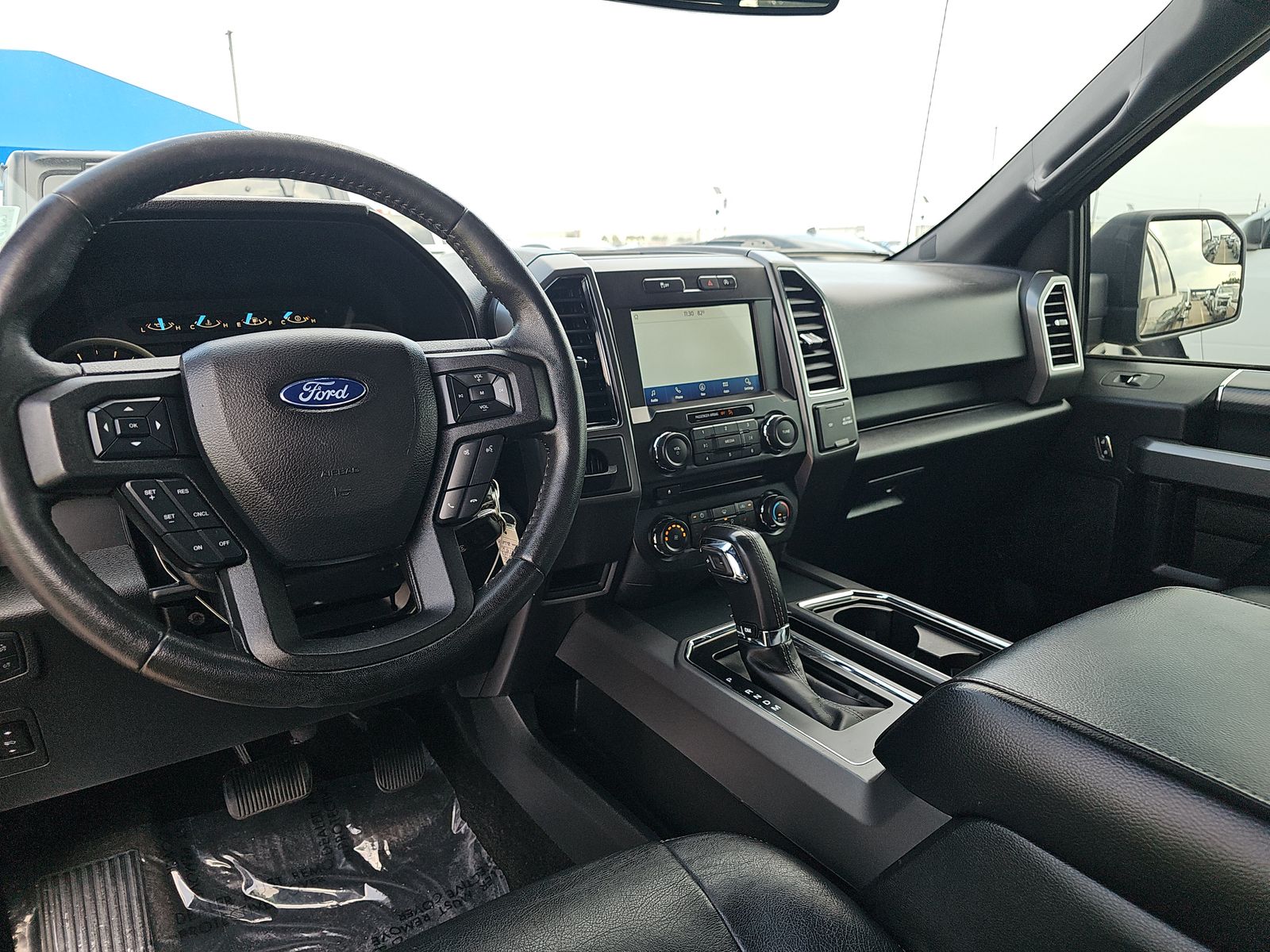 2018 Ford F-150 XLT RWD
