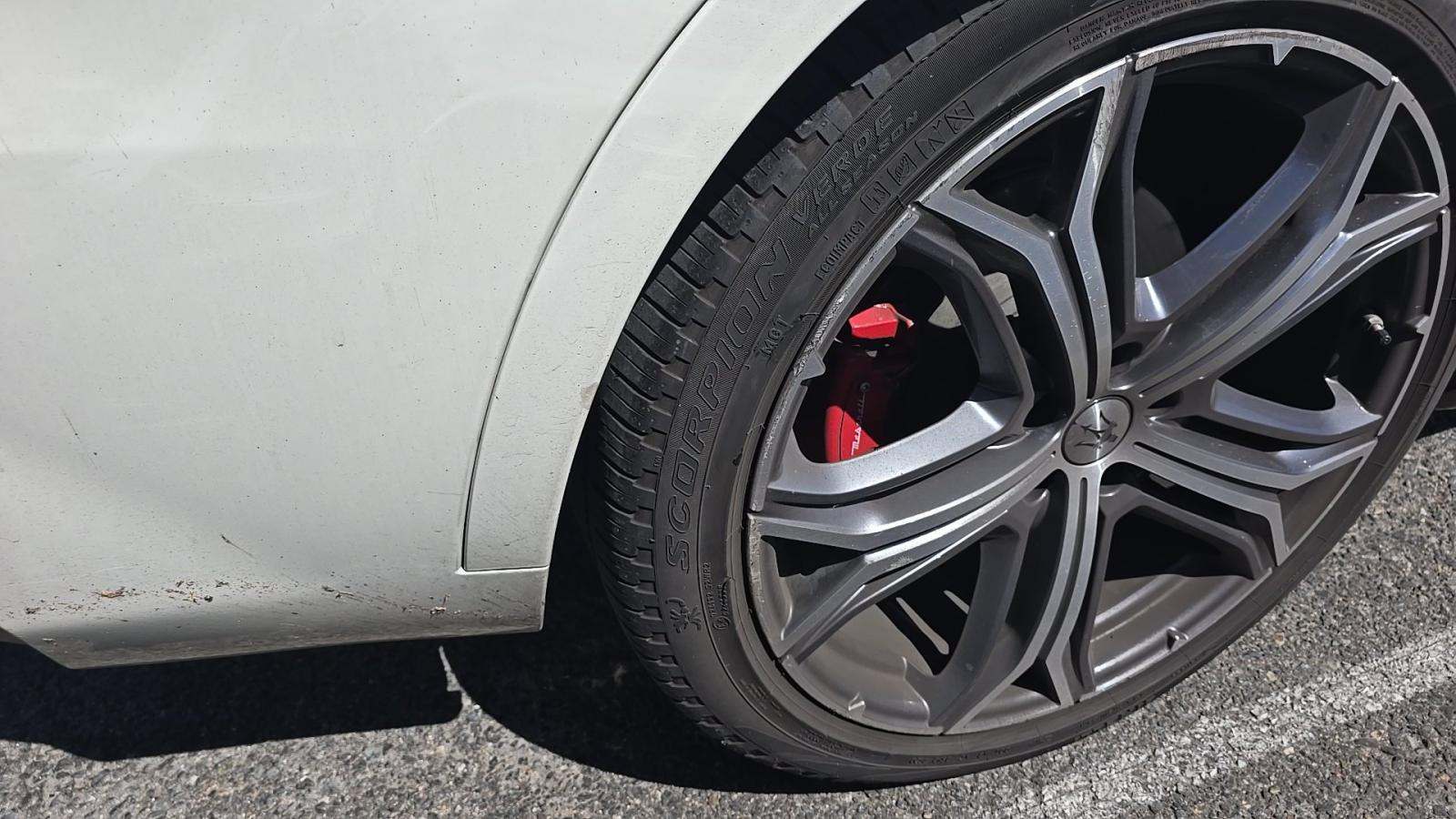 2021 Maserati Levante Base AWD