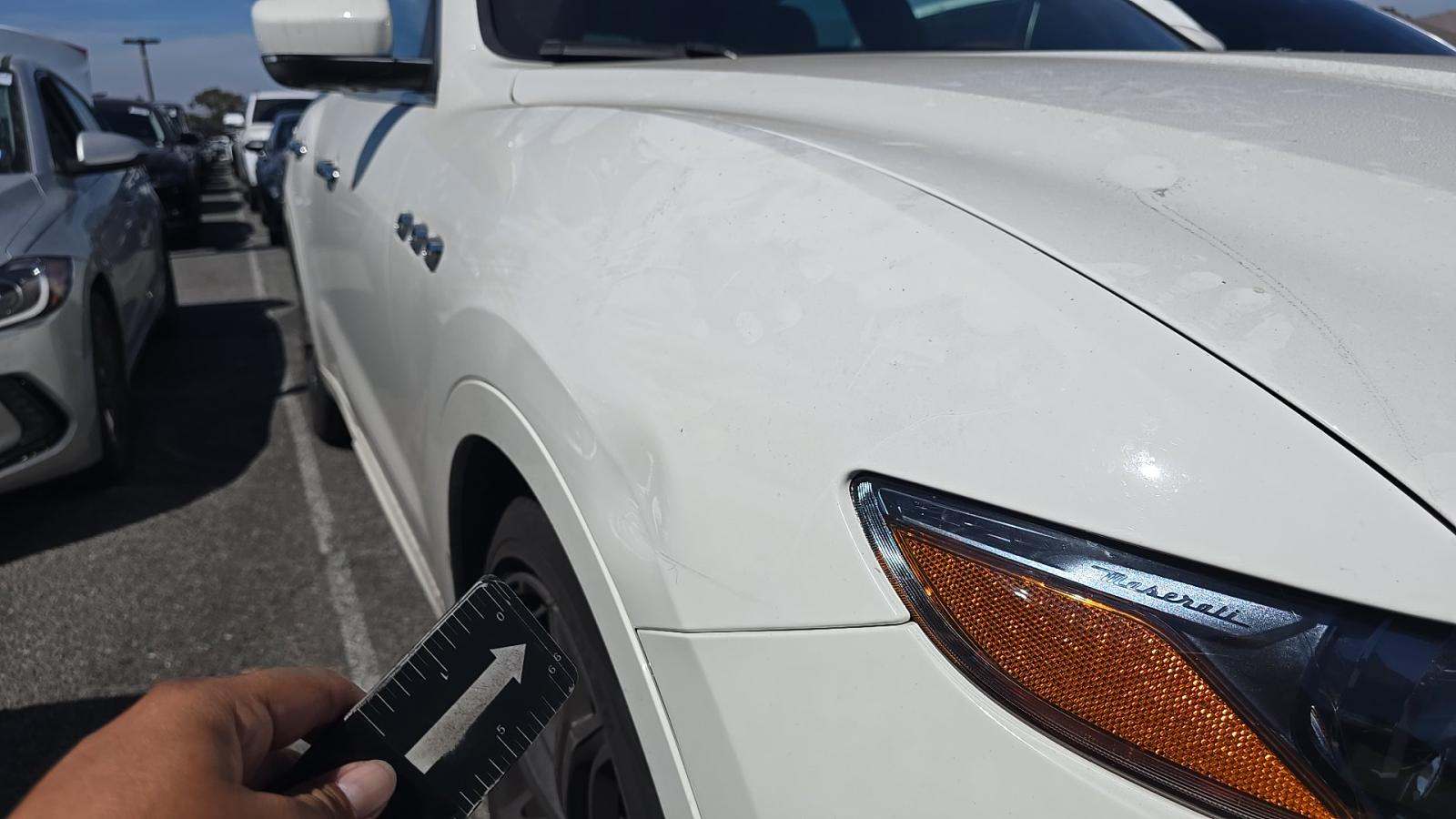 2021 Maserati Levante Base AWD