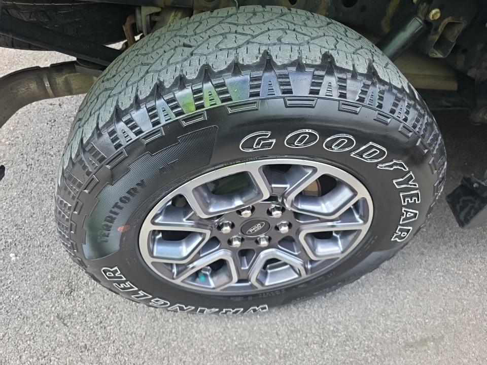 2021 Ford F-150 XL AWD