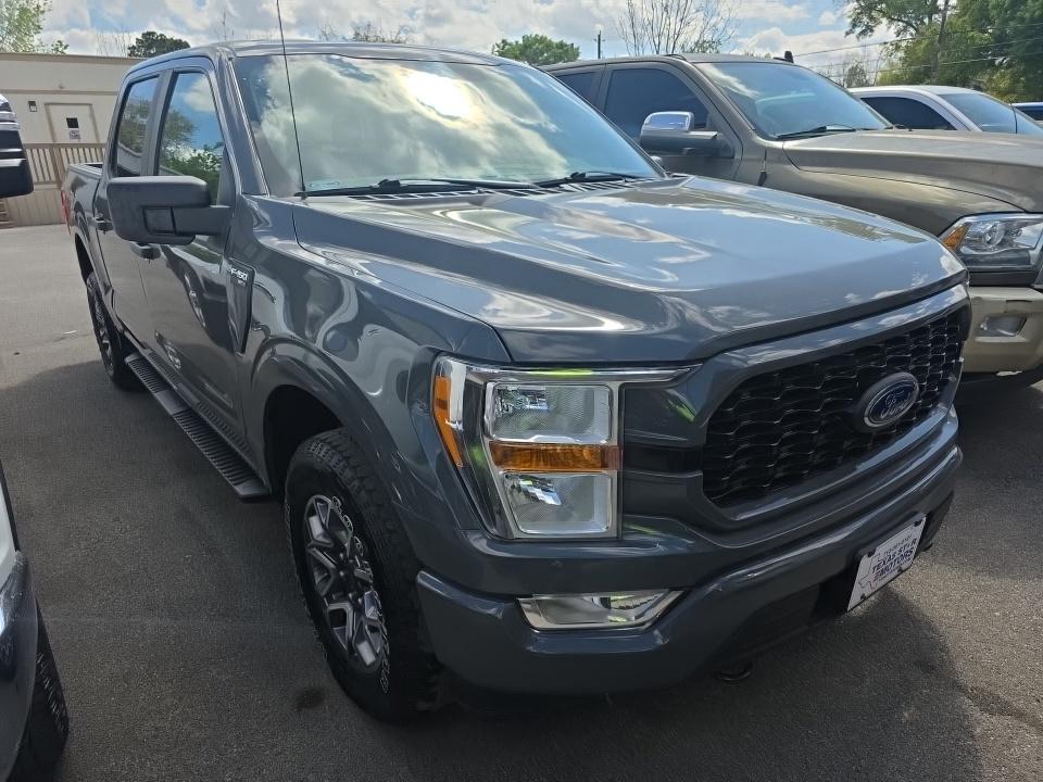 2021 Ford F-150 XL AWD