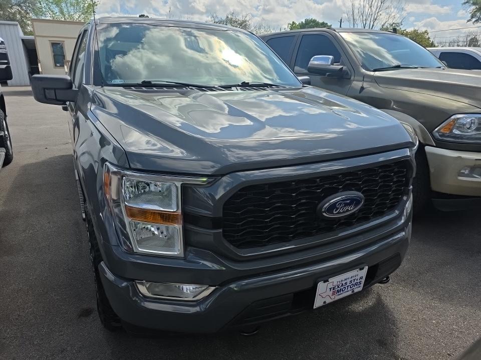 2021 Ford F-150 XL AWD
