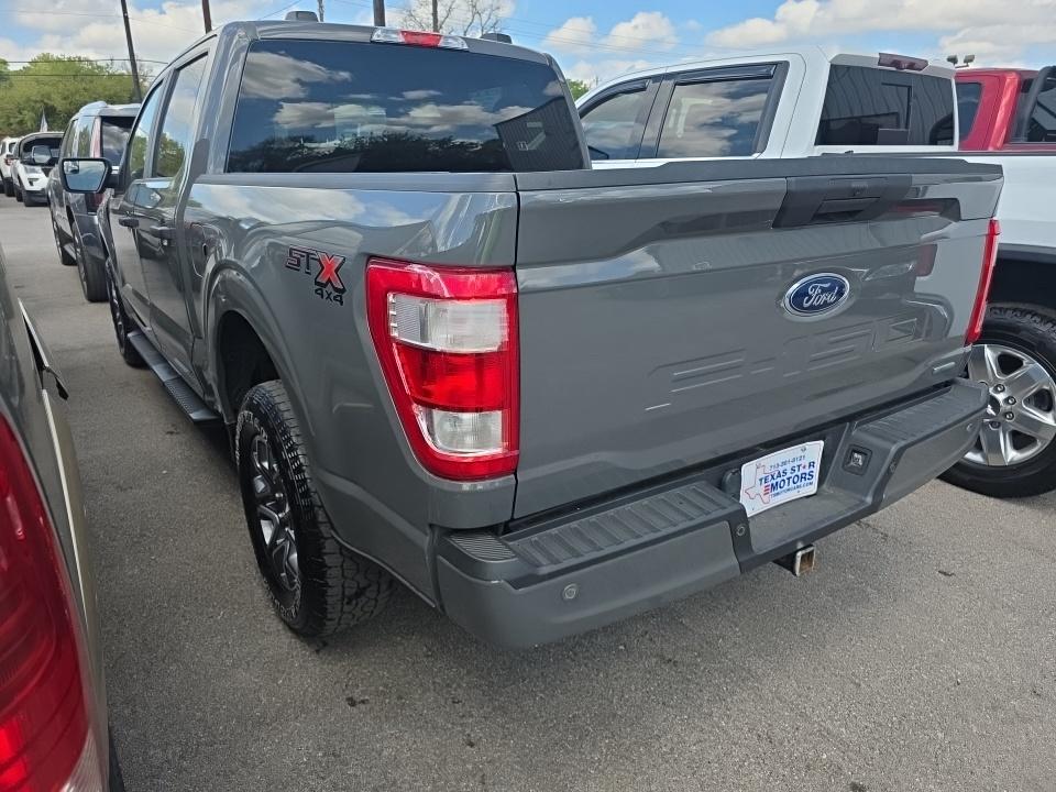 2021 Ford F-150 XL AWD
