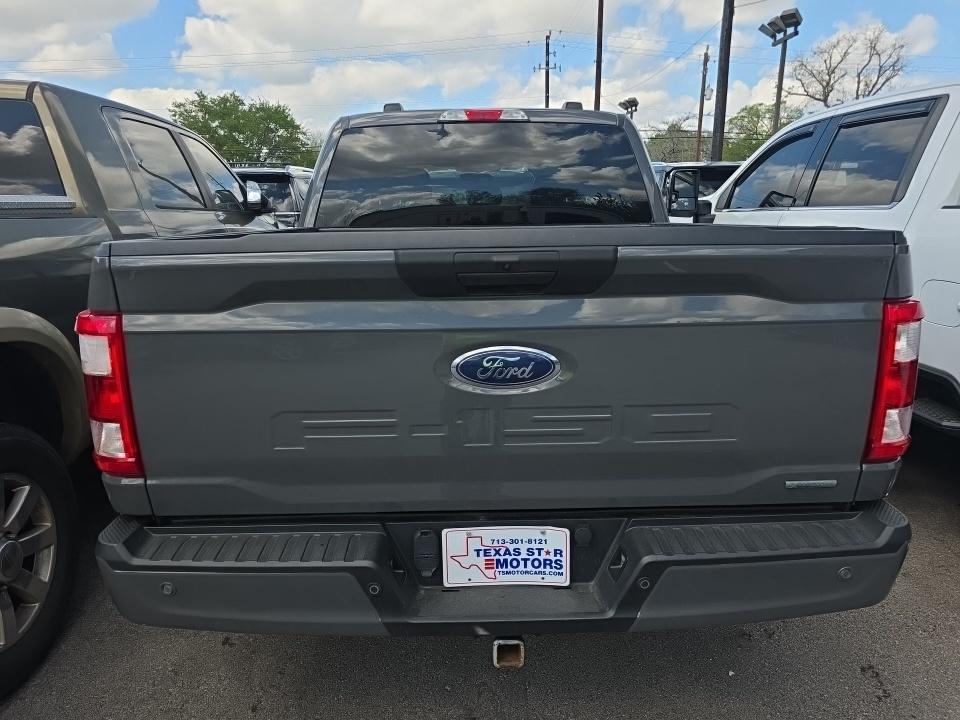 2021 Ford F-150 XL AWD