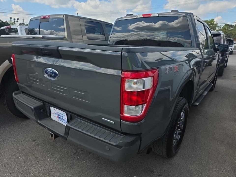2021 Ford F-150 XL AWD