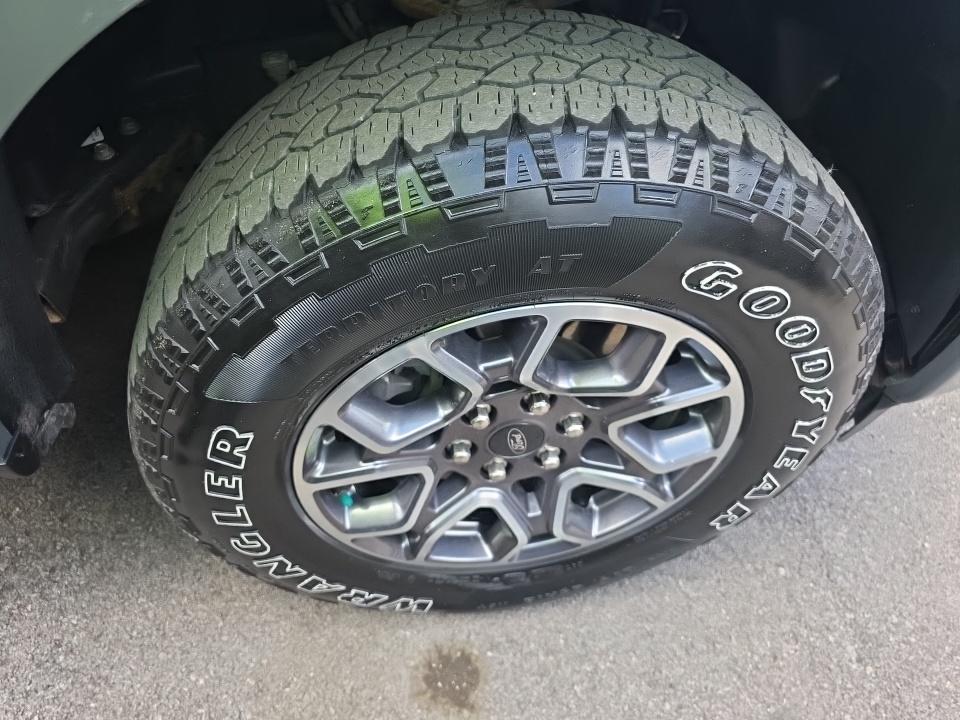 2021 Ford F-150 XL AWD