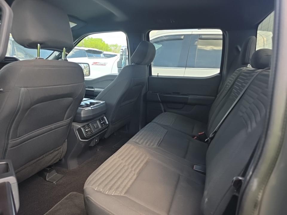 2021 Ford F-150 XL AWD