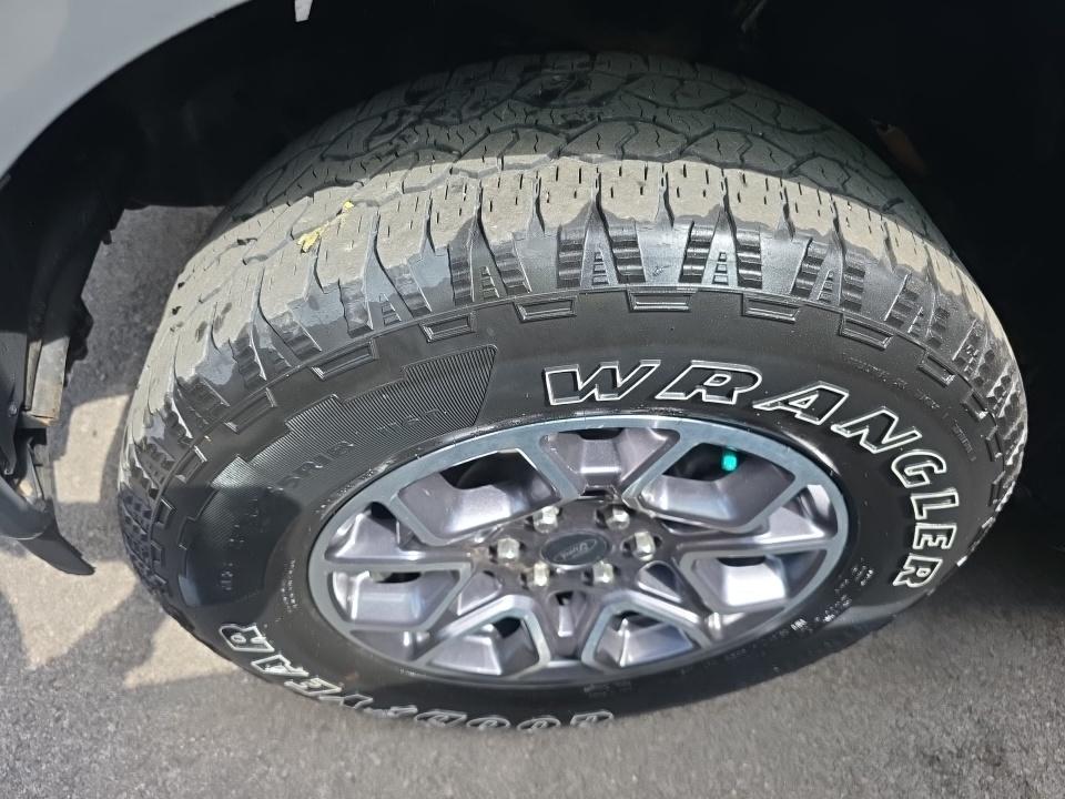 2021 Ford F-150 XL AWD