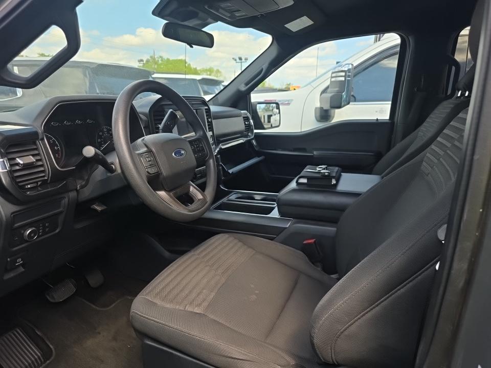 2021 Ford F-150 XL AWD
