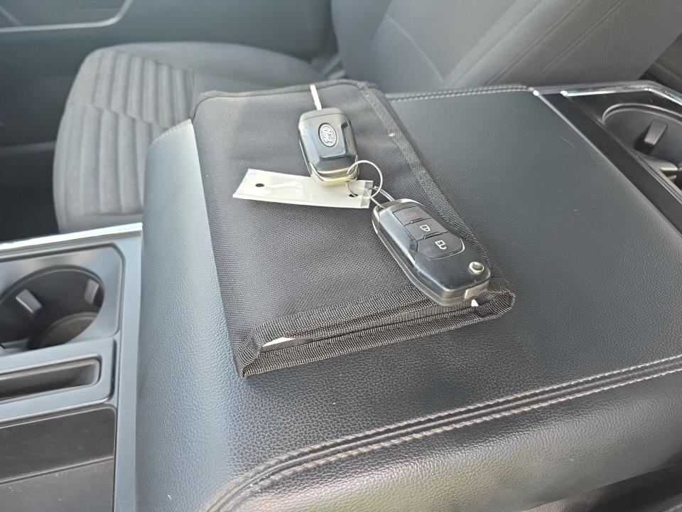 2021 Ford F-150 XL AWD