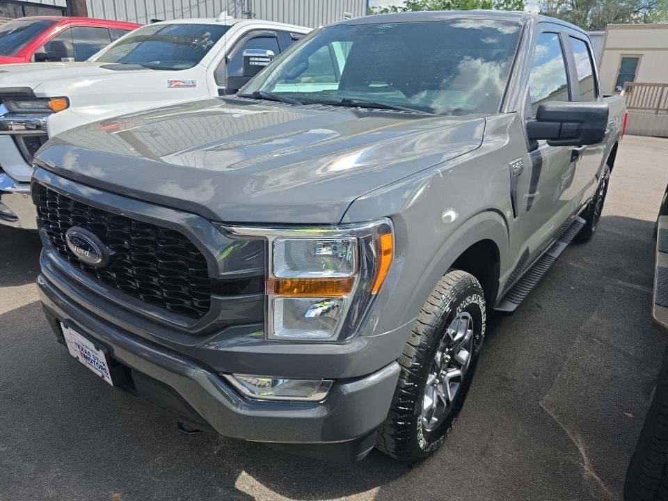 2021 Ford F-150 XL AWD