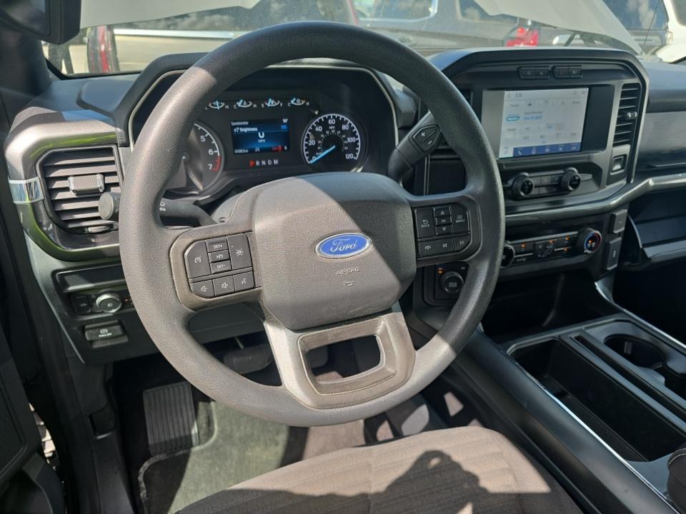 2021 Ford F-150 XL AWD