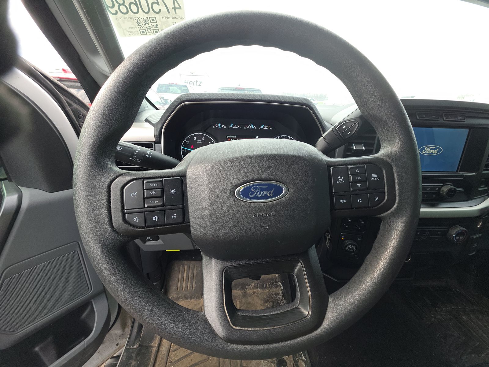 2021 Ford F-150 XLT AWD