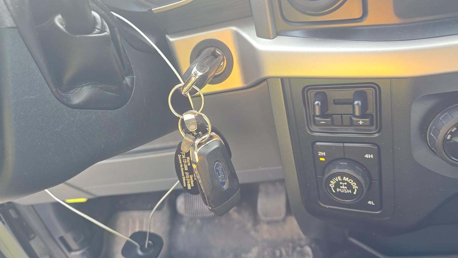 2021 Ford F-150 XLT AWD