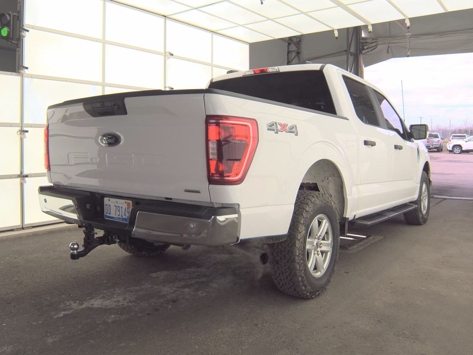 2021 Ford F-150 XLT AWD