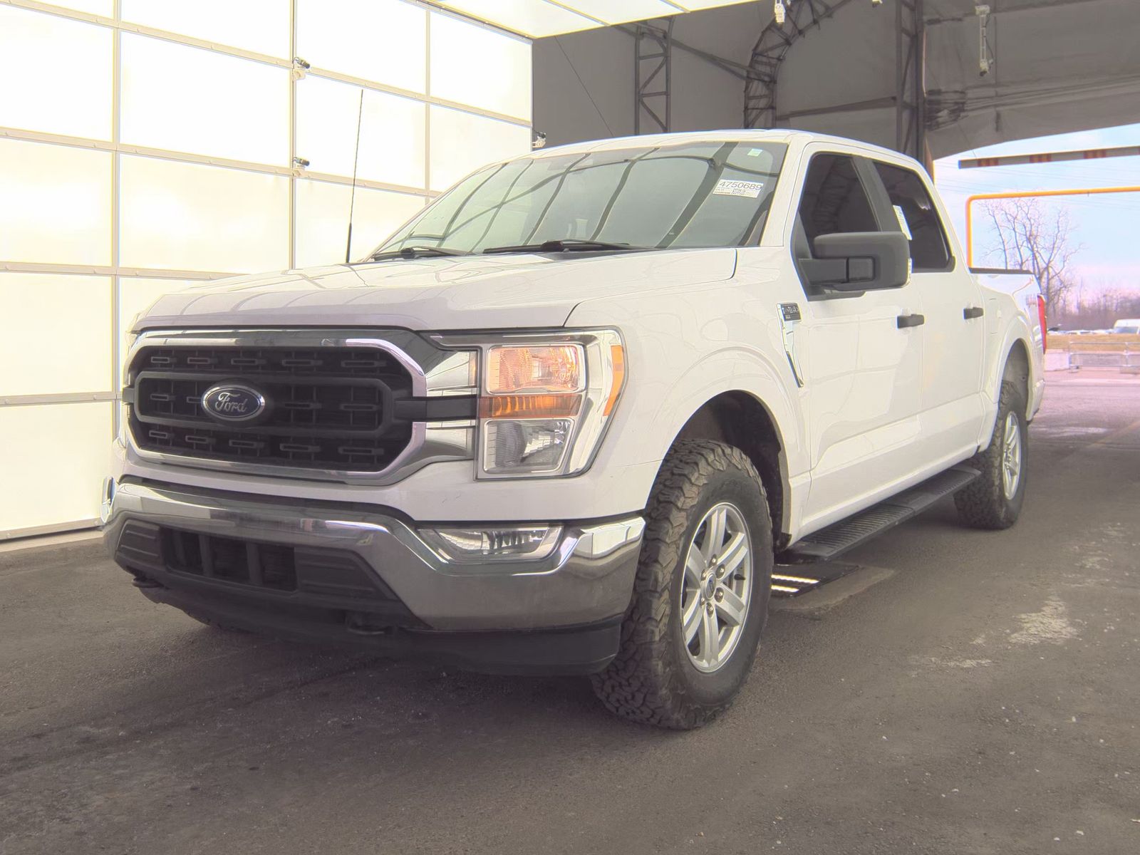 2021 Ford F-150 XLT AWD