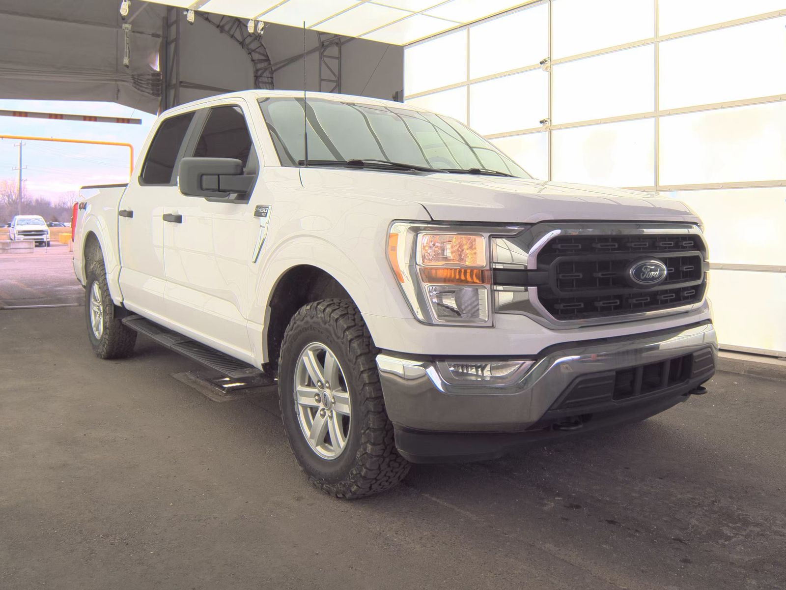 2021 Ford F-150 XLT AWD