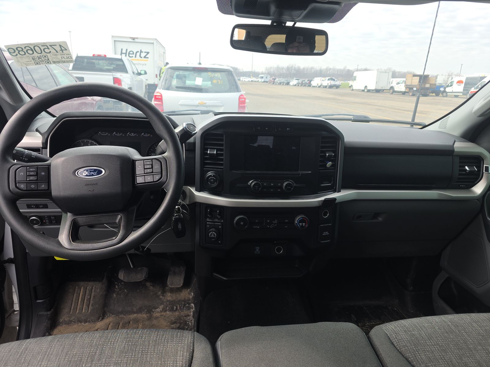 2021 Ford F-150 XLT AWD