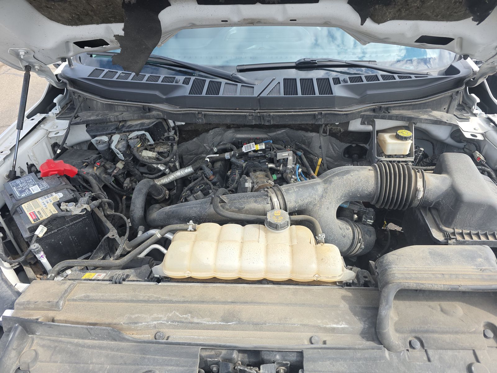 2021 Ford F-150 XLT AWD