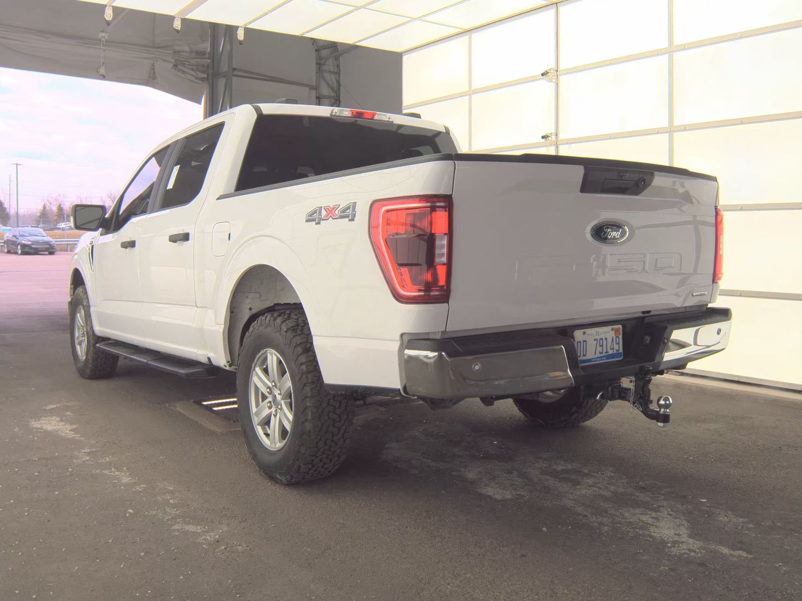 2021 Ford F-150 XLT AWD
