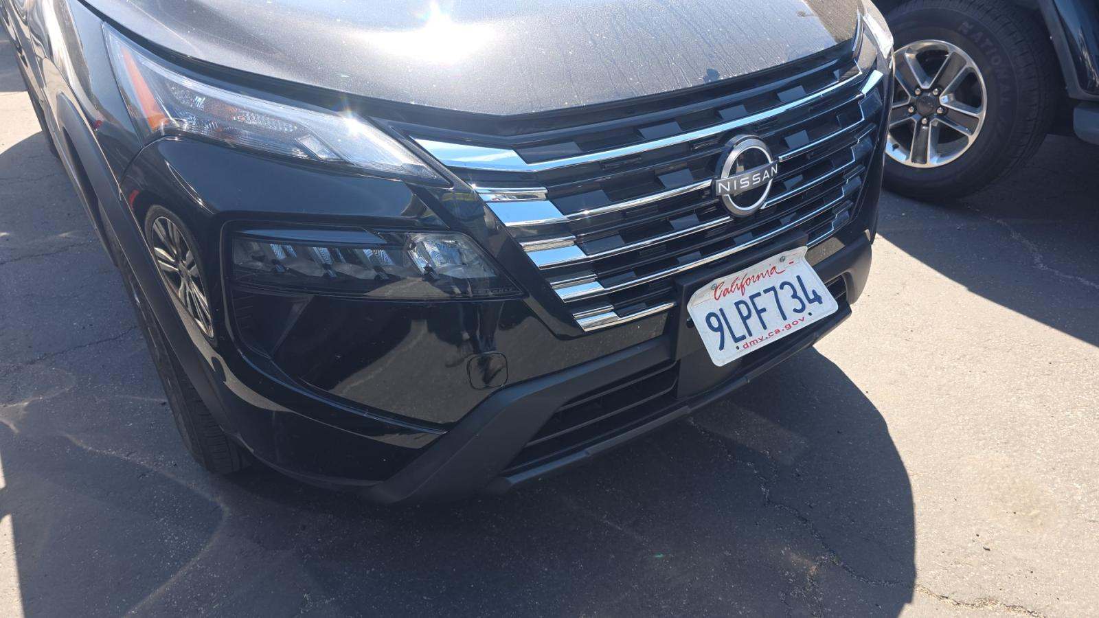 2024 Nissan Rogue S FWD