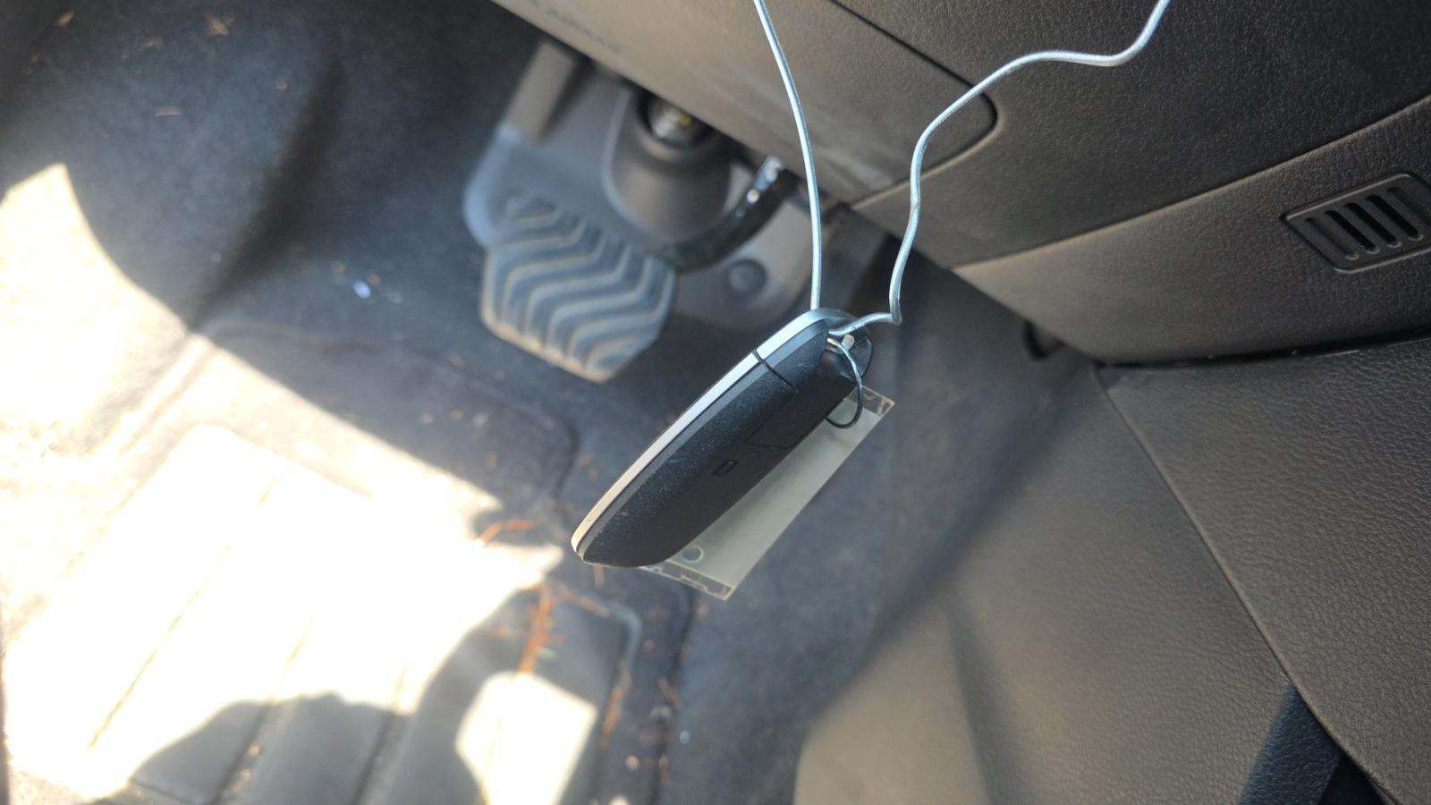 2024 Nissan Rogue S FWD