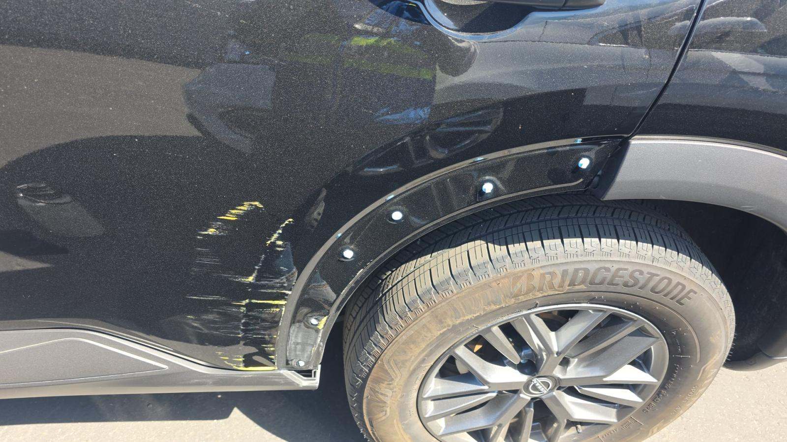 2024 Nissan Rogue S FWD