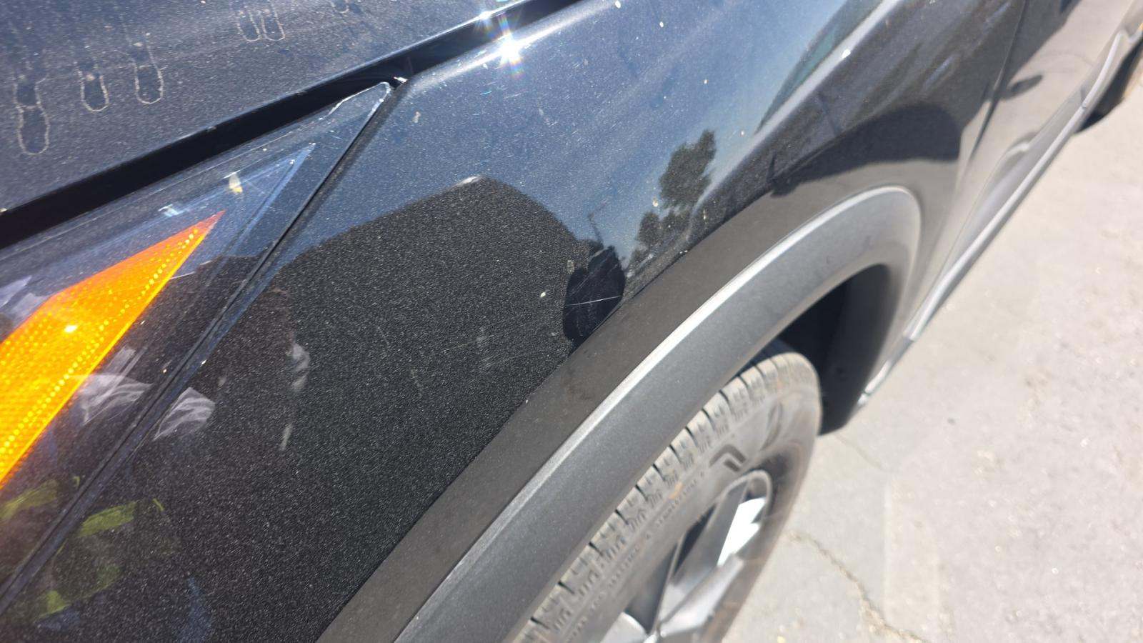 2024 Nissan Rogue S FWD