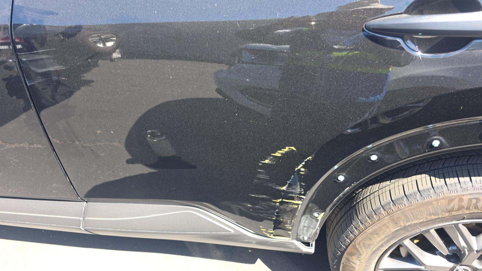 2024 Nissan Rogue S FWD