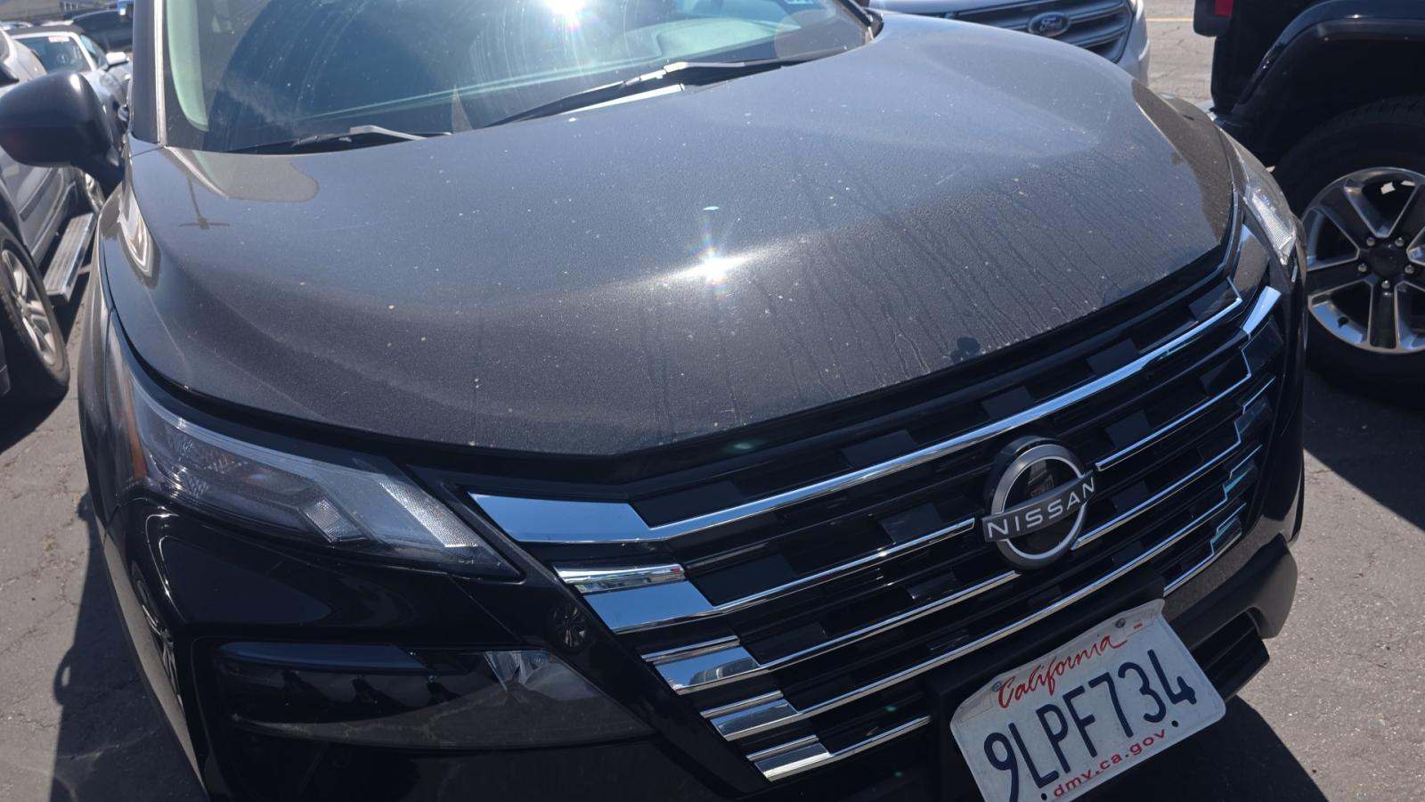 2024 Nissan Rogue S FWD