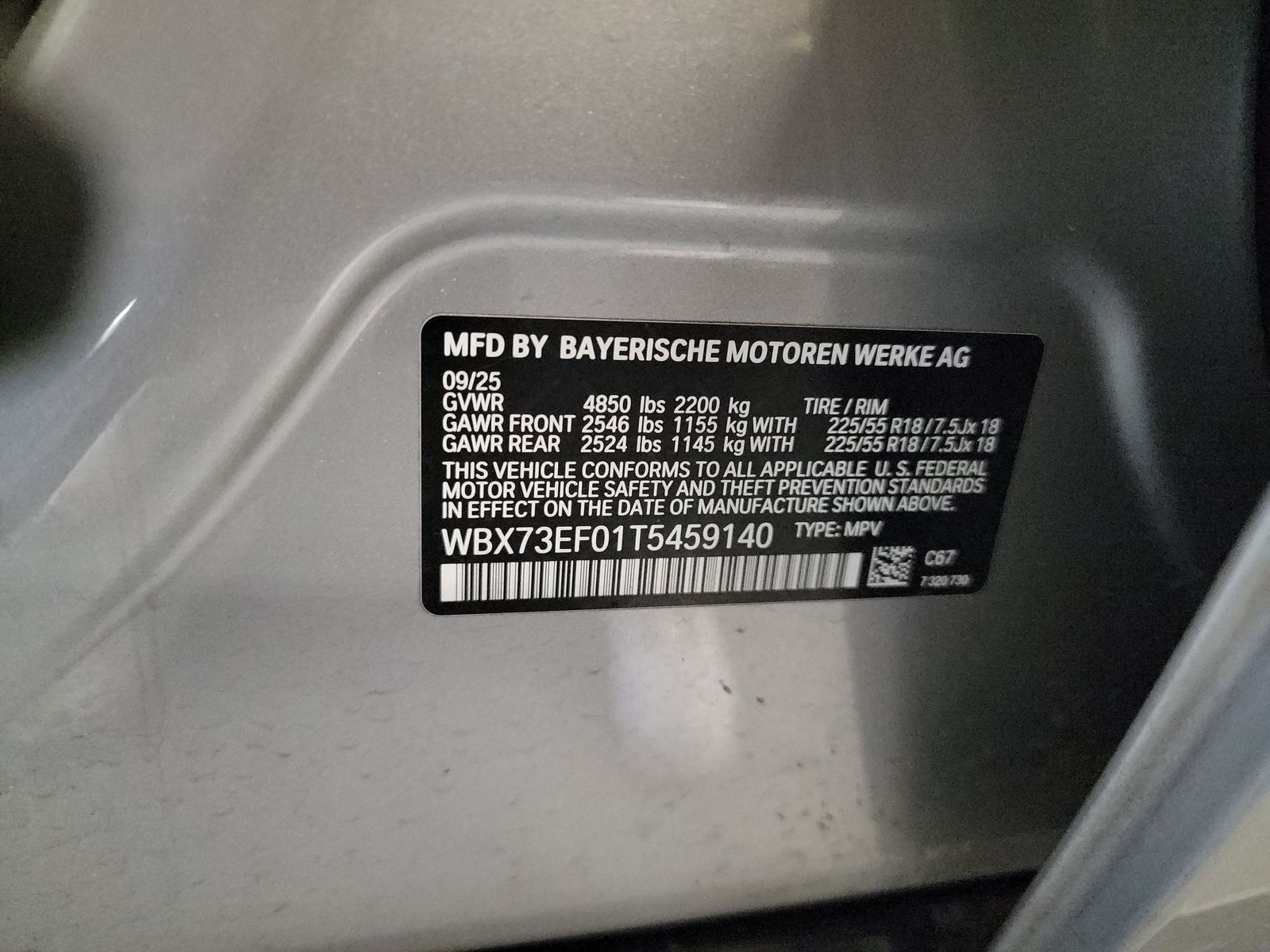 2026 BMW X1 xDrive28i AWD