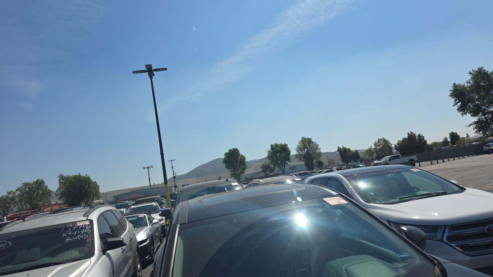 2024 Nissan Rogue S FWD