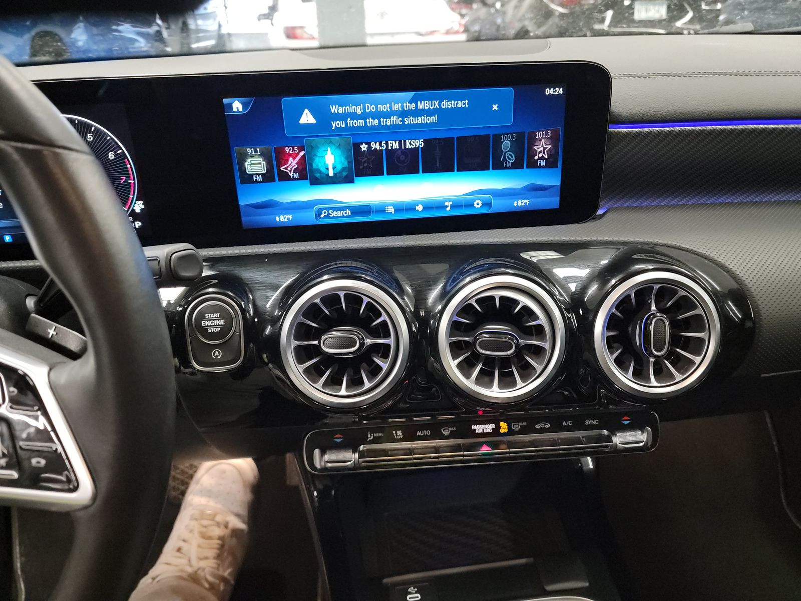 2025 Mercedes-Benz CLA CLA 250 AWD