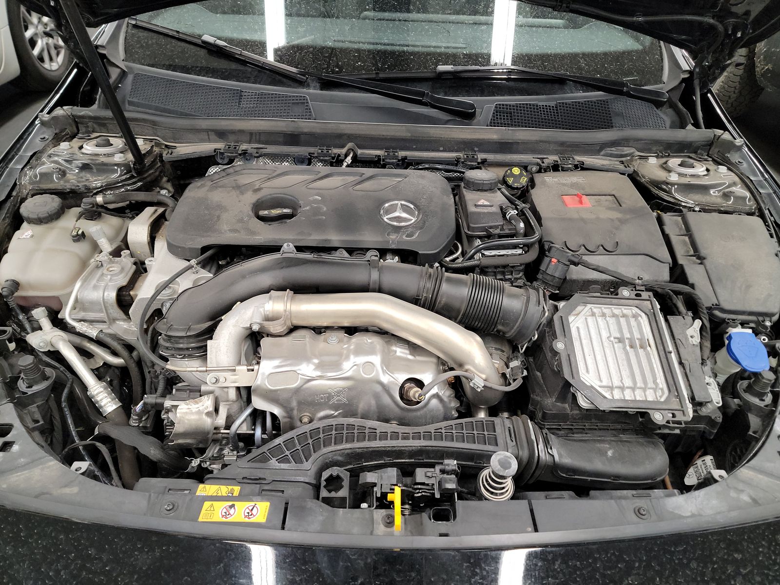 2025 Mercedes-Benz CLA CLA 250 AWD